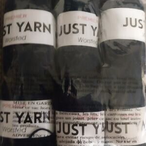 New Premier Just Yarn "Navy"